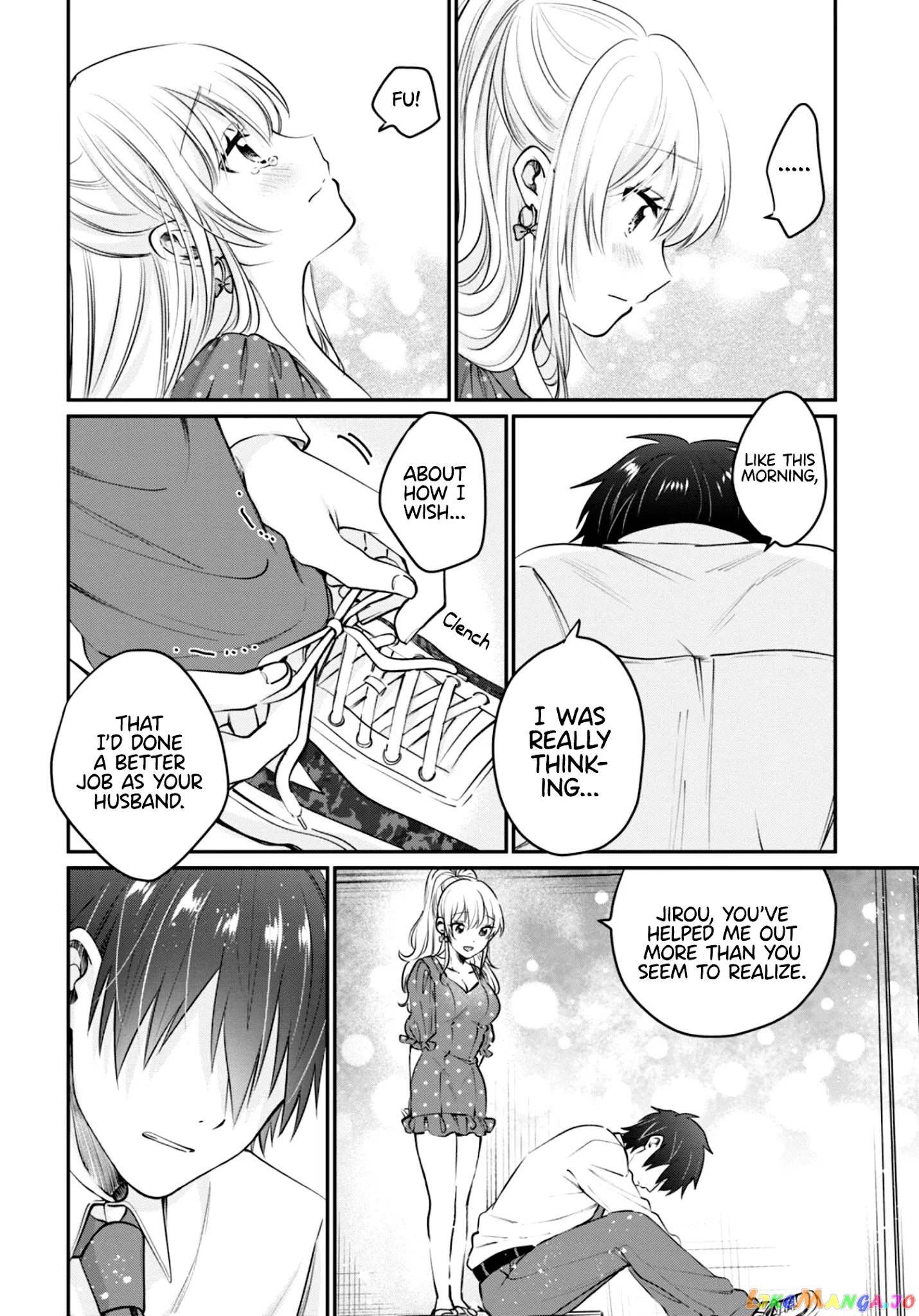 More Than a Married Couple, But Not Lovers, Chapter 41 image 19